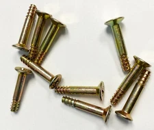 for ABCCANOPY Commercial Deluxe 10x10 Canopy Set of 10 SCREWS Replacement Parts