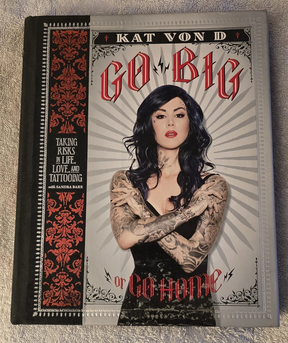 kat von d book products for sale | eBay