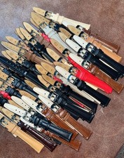  S-5 14mm Assorted Watch Straps 50pcs