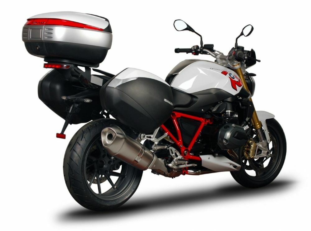 BMW R1200R / RS & R1250RS 2015-2023 FULL SHAD LUGGAGE KIT BMW R1200R / RS & R1250RS 2015-2023 FULL SHAD LUGGAGE KIT