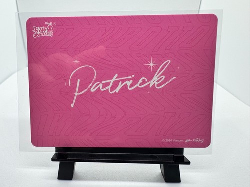 Patrick Star Anno della Stella Kayou Trading Card Ufficiale SB00-AR-003 L4 - Foto 4 di 4