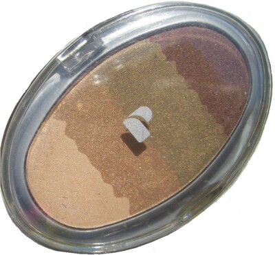 PHYSICIANS FORMULA MINERAL WEAR EYE SHADOW QUAD EARTH TONE TALC FREE SHIPPING US
