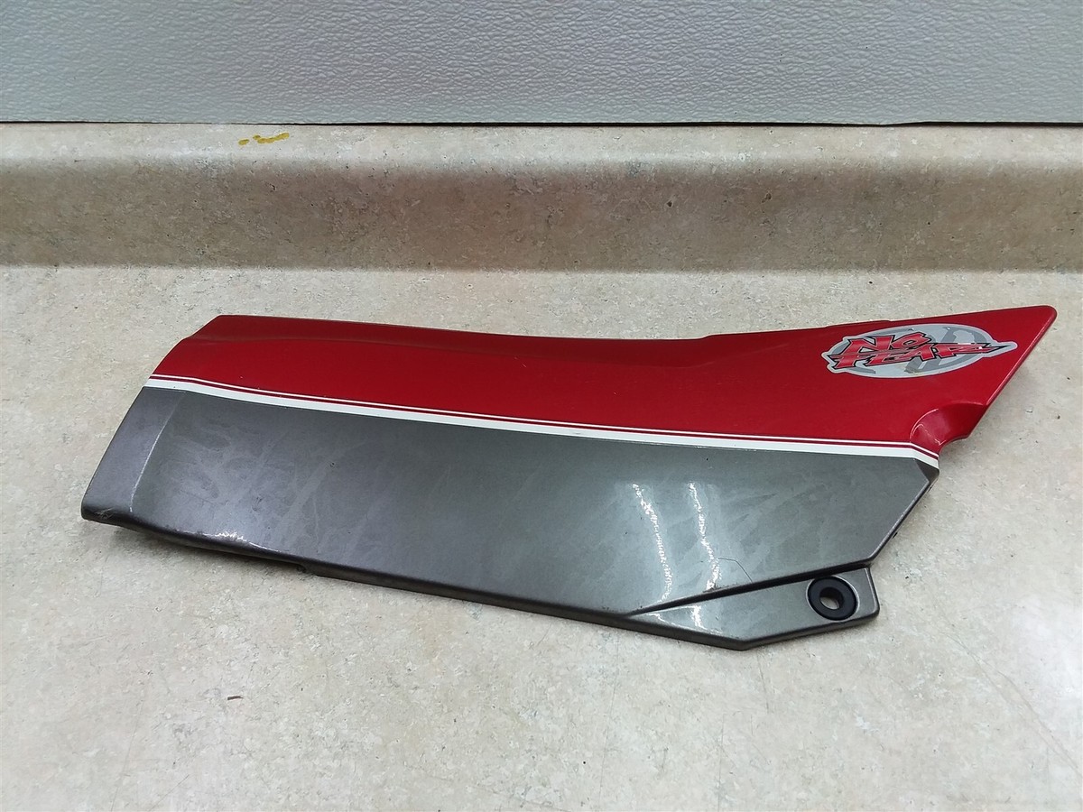 Kawasaki 600 ZX600 NINJA Right Side Cover Panel 1988 36001