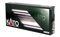Kato 106-8002 N Scale Amtrak Amfleet I Phase Vi 2-car Set A on sale Kato 106-8002 N Scale Amtrak Amfleet I Phase Vi 2-car Set A on sale