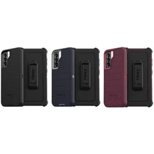 OtterBox Galaxy S21 5G (Only) - Defender Series Pro Case - Screenless Edition
