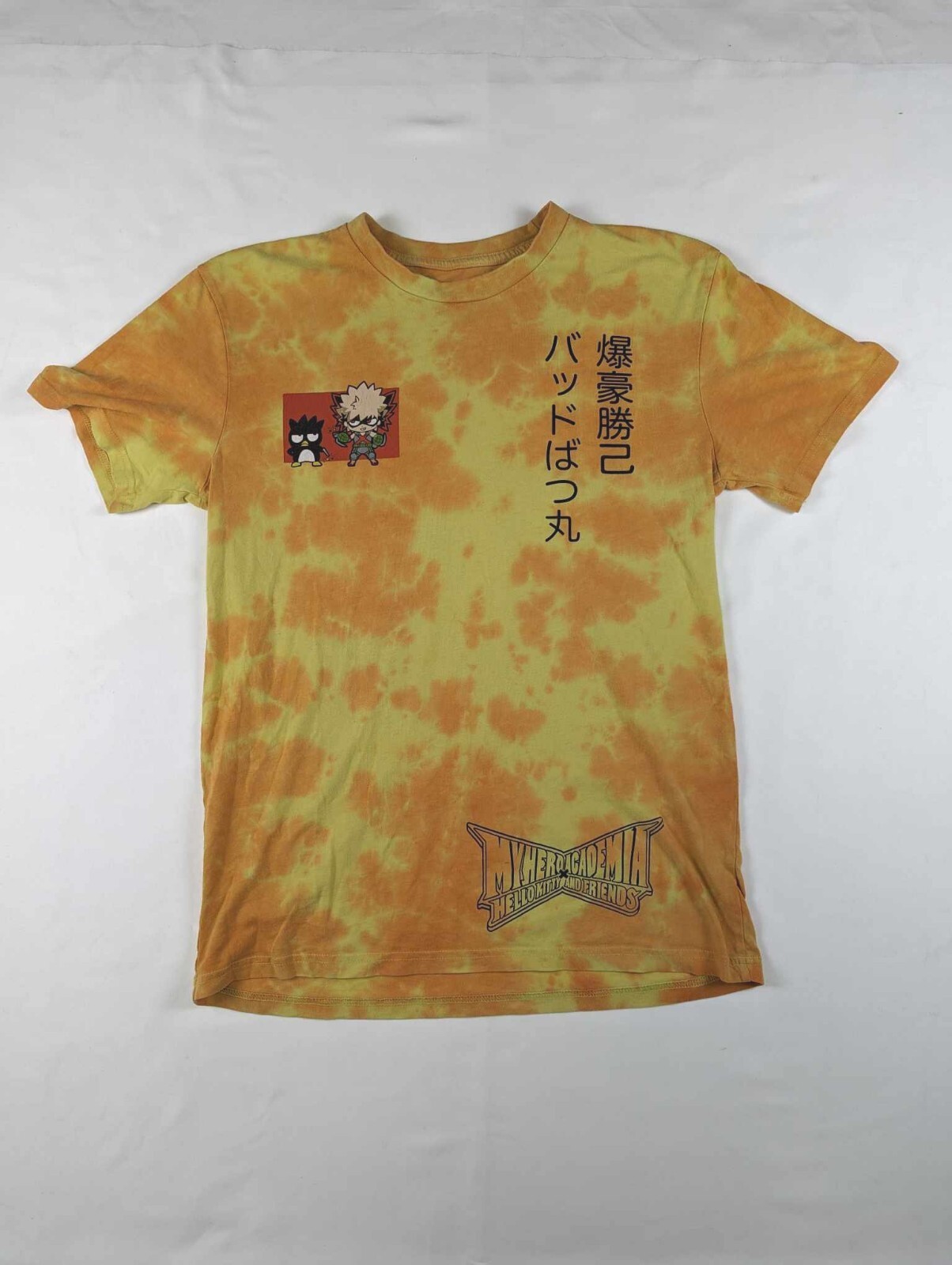 ANIME My Hero Academia IZUKU ONE FOR ALL T-Shirt NEW Authentic & Official - Foto 5