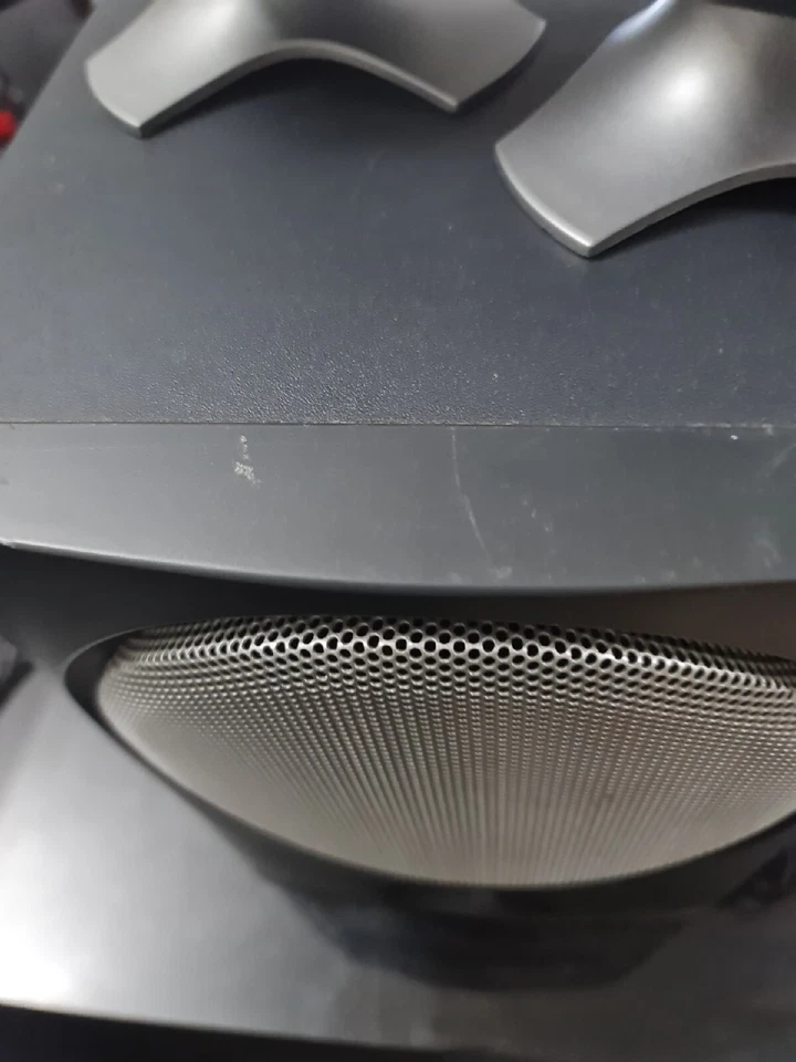 Logitech Modello X-220 Altoparlanti Computer Sistema Subwoofer Stereo - Immagine 4 di 4