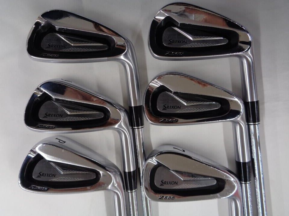 Srixon - スリクソンz585 5〜P スリクソン Z585 ドライバー | ウッド | 製品情報 | DUNLOP