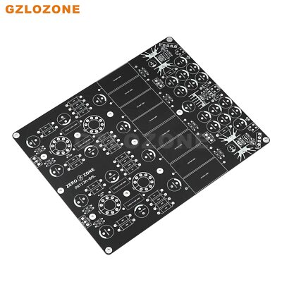 ZERO-ZONE PRT-13A BAL Balance Tube Preamplifier Bare PCB | eBay