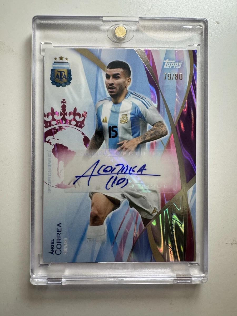 Angel Correa Trading Cards for sale | eBay