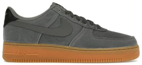 Nike Air Force 1 Premium Low Grey Gum