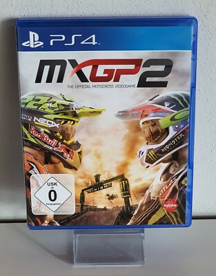 MXGP 2 - PlayStation PS4   B187