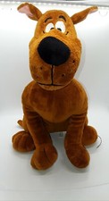 14" Scooby Doo Plush Animal 2011 Missing Tag On Collar
