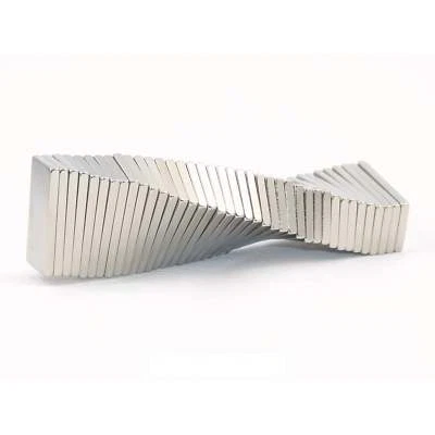 GUY'S MAGNETS Strong 22mm x11mm x2mm N35 Neodymium block magnets SMALL PKS craft science