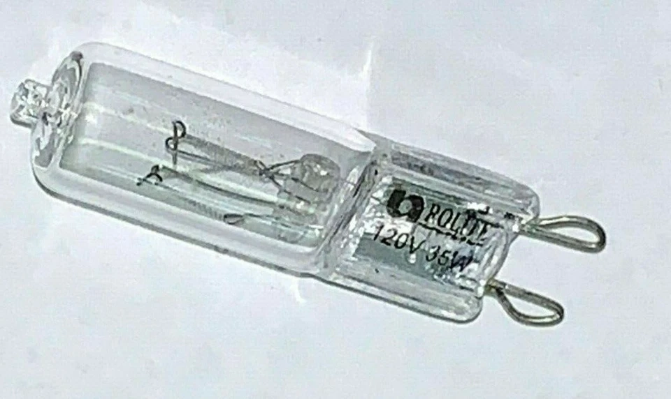 75W - 120V JCD G9 Base (Clear) Light Bulb (6 Pack) - Image 3 of 4