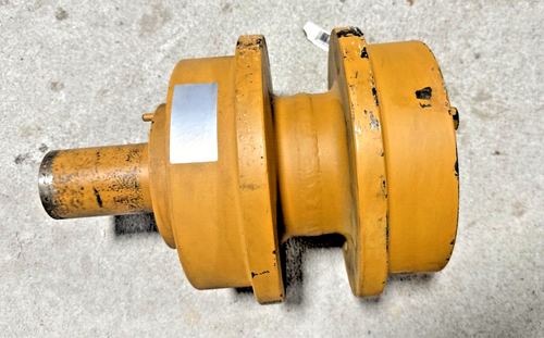 OEM CAT Top track excavator Roller Gr Fits Caterpillar FL Fork 1P8717 idler 235 - Picture 9 of 9