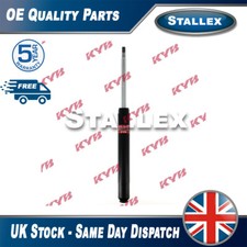 Fits Toyota MR2 1986-1990 1.6 Suspension Shock Absorber Rear Stallex