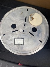 Vintage Original Sony PS-T22 Metal Turntable Platter - Gear PART ONLY 