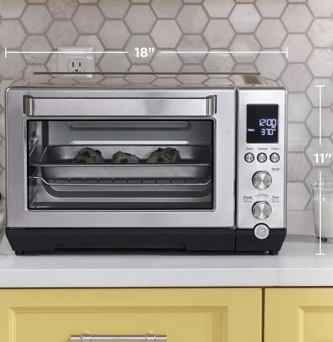 large capacity wall oven