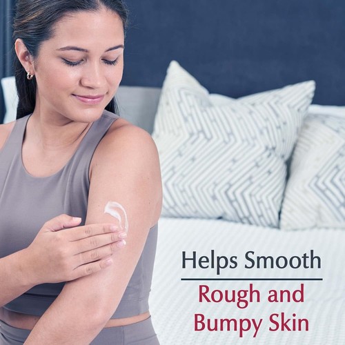 Eucerin Roughness Relief Body Lotion for Extremely Dry, Rough Skin, Urea - Picture 3 of 12