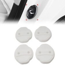 Car Door Lock Protective Cover For BMW U11 U12 i3 i4 i5 2 3 7 Series G20 G11 X1