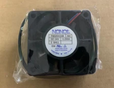1PC FOR NONOISE F6025X24B 6025 6CM cm 24V 0.25A inverter cooling fan amk