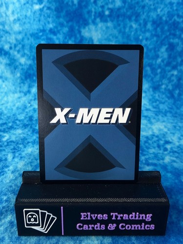 X-Men TCG Unlimited Edition POJEDYNCZA KARTA KOLEKCJONERSKA CCG/TCG od Wizards 2000 - Zdjęcie 244 z 264
