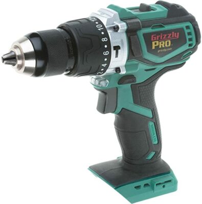 Grizzly PRO T30290-20V Hammer Drill - Tool Only