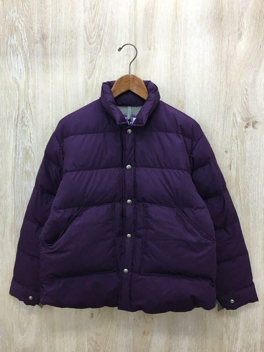 The North Face Purple Label WM Purple Nd2962N Midweight 65 35