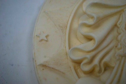 Roman Inc Faro Angel Collectors Plate 1994 PEACE ON EARTH Limited Edition EUC - Bild 5 von 7