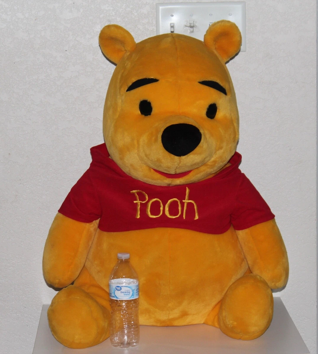 Jumbo winnie the pooh plush cheap