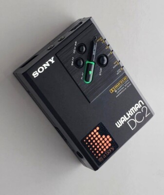SONY WM-DC2 Brand New Boxed | eBay
