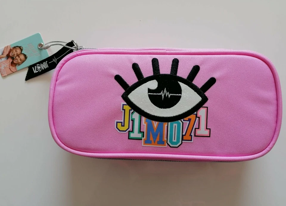 Depesche J1MO71 Lisa & Lena Untidy Person Pink New Boxed