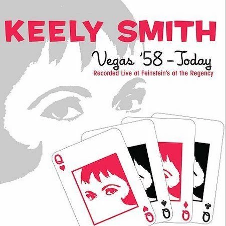 Vegas '58 -- Today by Keely Smith (CD, Apr-2005, Concord)
