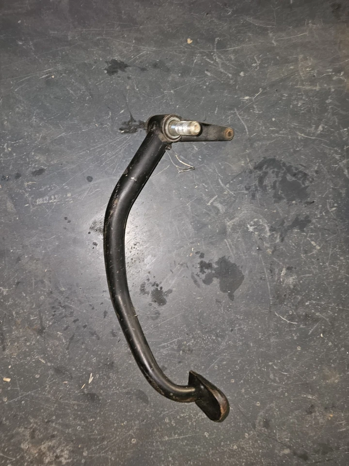 OEM HONDA XR75 НОВАЯ ПЕДАЛЬ ЗАДНЕГО ТОРМОЗА 1973-1976 XR 75 - Изображение 2 из 4