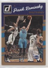 2016-17 Panini Donruss Frank Kaminsky #46 yf0