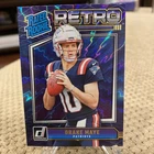 2024 Panini Donruss - Rated Rookie Retro Drake Maye #16 (RC)