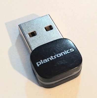 Plantronics BT300 Bluetooth 2.0 Adapter 89259-02 for Calisto 620 Legend B235