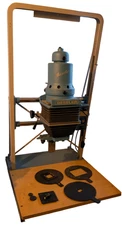 Beseler 45MC-X 4x5 Photo Enlarger w Schneider Componon 50mm f/4 lens - READ DESC