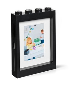LEGO Picture Frame, Black [New Toy] Black, Picture Frame