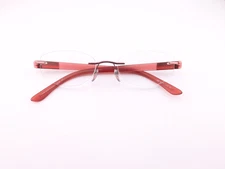 Silhouette Eyeglasses, Frames Only, 7608 40 6053, ..-19-140, Titanium, Austria