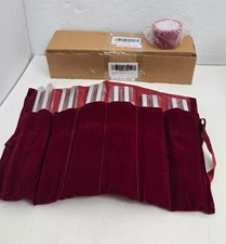 Solfeggio Tuning Fork Set 6 New 852 741 639 528 417 396 Hz & Activator READ