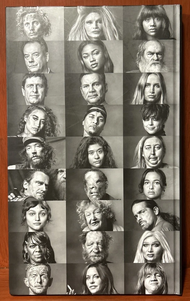 SIGNED Soft White Underbelly by Mark Laita Hardcover Book - Image 3 of 4