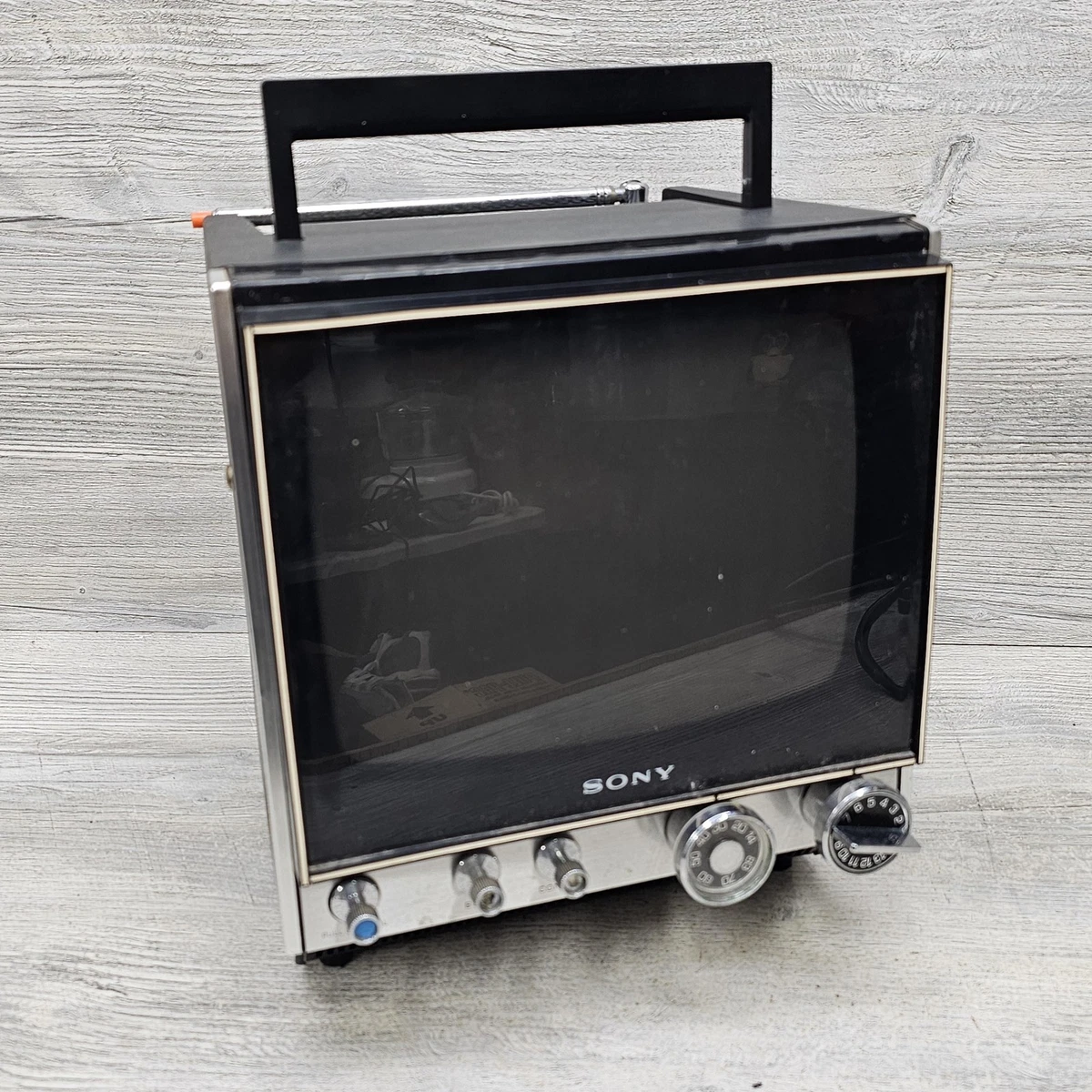 Preços baixos em Sony televisores Antigos | eBay
