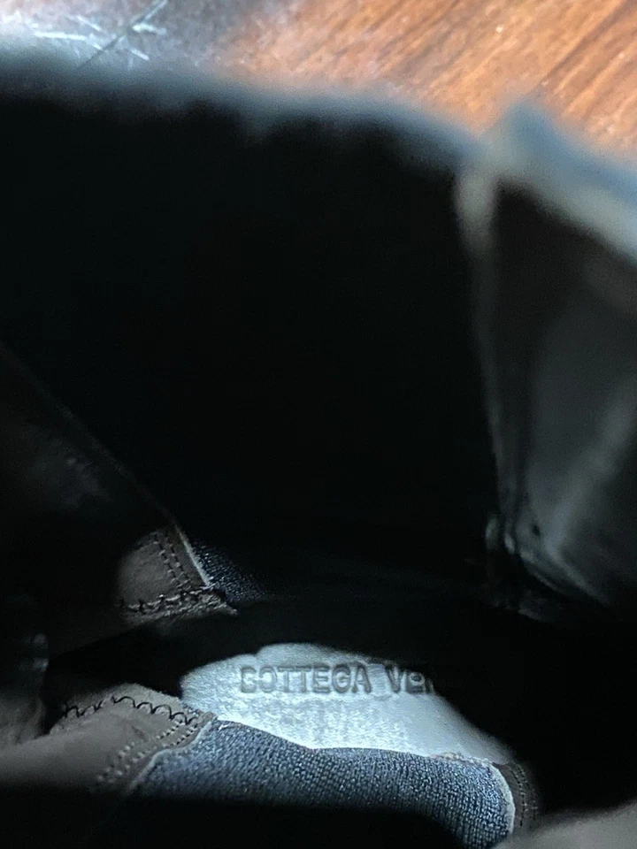 botas bottega veneta Foto 3 de 4