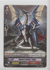 2011 Cardfight!! Vanguard Set 1: Descent of the King Knights Wyvern Strike Tejas