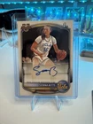 Sienna Betts (1st) 2025-26 Bowman Basketball Prospect 1st Auto PA-SB UCLA Bruins