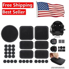 Universal Tactical Helmet Padding Kit - Comfort and Safety for Airsoft  Cosplay