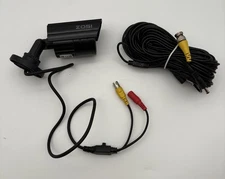 ZOSI Wired 1080p Outdoor Bullet Security Camera 4-in-1 for TVI/CVI/AHD/CVB