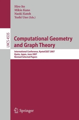 Ito - Computational Geometry and Graph Theory Internationale Konferenz - J555z